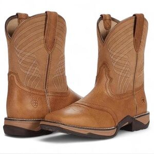 Ariat Women’s Anthem Shortie Leather Boot